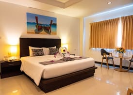 Q Victory Patong Hotel 3