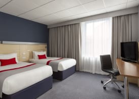 Holiday Inn Express EDINBURGH CITY CENTRE by IHG 3
