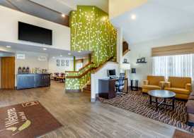 Sleep Inn near Great Lakes Naval Base 4