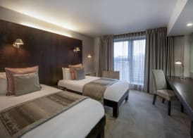 Conference Aston Hotel - Birmingham City 3