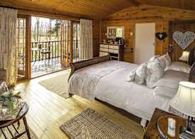 Vindoux Tree House Guest Farm & Spa 5