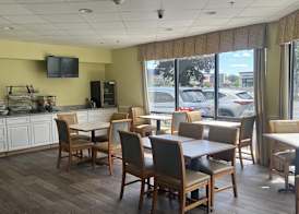 Super 8 by Wyndham Albany 4