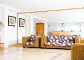 Hotel El Djenina 3