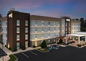 Home2 Suites by Hilton Lake City 4