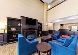 Comfort Inn & Suites Near Lake Lewisville 2