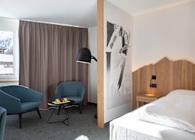 Blu Senales Active & Family Resort 5