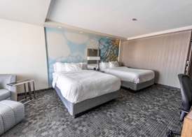 Courtyard by Marriott Rome 5
