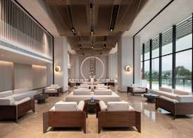 Ramada By Wyndham Huizhou Double Moon Bay 5