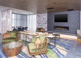 Fairfield Inn & Suites by Marriott Fair Oaks Farms 4