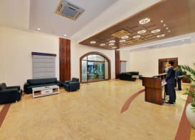 Manpho Bell Hotel & Convention Center 2