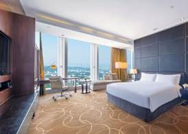 InterContinental Hotels NANJING by IHG 5