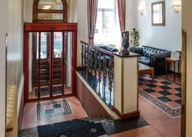 Hotel Tivoli Prague 2
