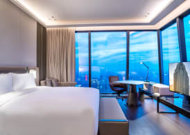 JW Marriott Hotel Xi'an 5