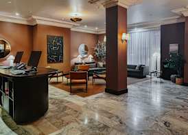 FOUND Hotel Carlton, Nob Hill 3