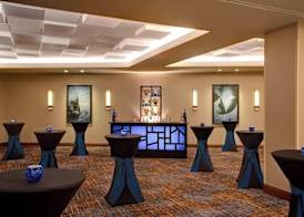 Houston Airport Marriott at George Bush Intercontinental 3