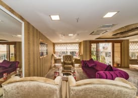 Grand Pamir Hotel 5