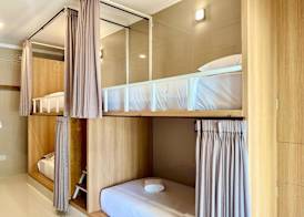 Ungasan Center Hostel 5