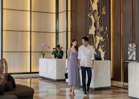 Sheraton Manila Hotel at Newport World Resorts 4