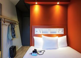 ibis budget Rotterdam The Hague Airport 5