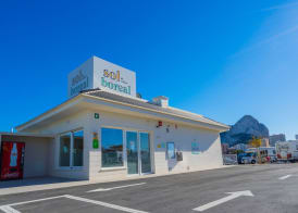 Camping Sol de Calpe Boreal - Caravan park 3
