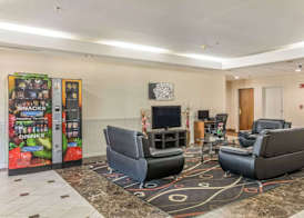 Econo Lodge Inn & Suites Marietta near Dobbins ARB 5