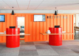 ibis Styles Marseille Aéroport 4