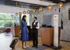 Mercure Budapest Castle Hill 5
