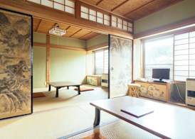 Koyasan Shukubo Jokiin 4