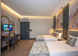 World Class Hotel - Istanbul Airport 5