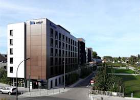 Ibis Budget Amiens Centre Gare 2