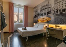 B&B Hotel Genova Principe 3