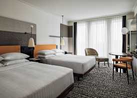 Berlin Marriott Hotel 5