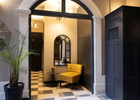 Ferman Port Hotel - Special Category 4