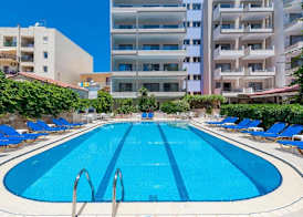 Ilios Beach Hotel Apartments ADULTS ONLY 5