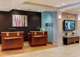 Courtyard by Marriot Cranbury South Brunswick 3