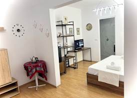 Tirana Budget Retreat Hotel 4