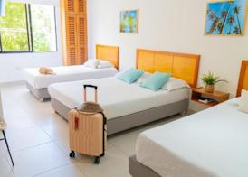 Hotel Valladolid 3
