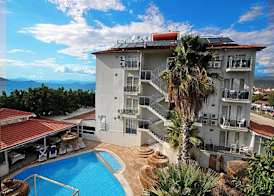 Makri Beach Hotel 2