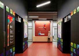 Campus1 MTL Student Residence Downtown Montreal 3