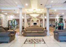 Quality Inn & Suites Palm Island Indoor Waterpark 4