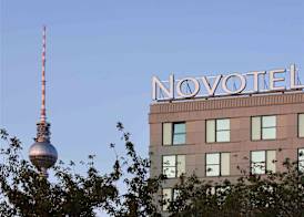Novotel Berlin Mitte 2