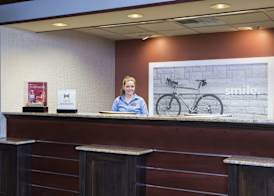 Hampton Inn Mt. Pleasant 2