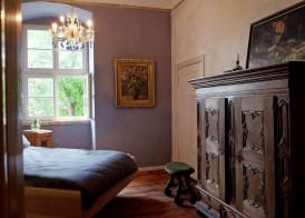 Event- Kultur & B&B Kunst Schloss Neuenhagen Übernachten im Denkmal 3