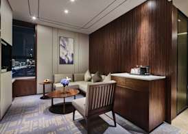 Crowne Plaza Wuhan Development Zone by IHG 4