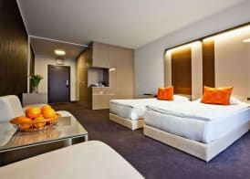 Platinum Apartments Aparthotel 5