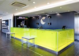Comfort Hotel Central International Airport 3
