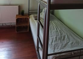 WILLA RETRO Hostel & Garden 4