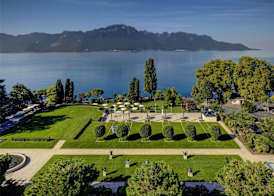 Fairmont Le Montreux Palace 2