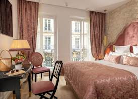 Hôtel Kleber Paris & Spa 5