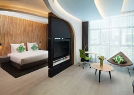 Al Khoory Sky Garden Hotel 3